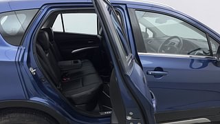 Used 2022 Maruti Suzuki S-Cross Alpha AT Petrol Automatic interior RIGHT SIDE REAR DOOR CABIN VIEW