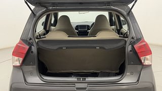 Used 2021 Hyundai New Santro 1.1 Sportz MT Petrol Manual interior DICKY INSIDE VIEW