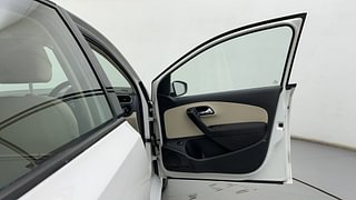 Used 2017 Skoda Rapid new [2016-2020] Active TDI Diesel Manual interior RIGHT FRONT DOOR OPEN VIEW
