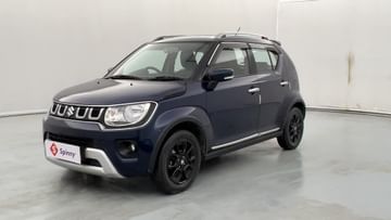 2023 Maruti Suzuki Ignis Zeta MT Petrol