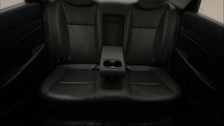 Used 2021 Hyundai Verna SX Opt Turbo Petrol Petrol Automatic interior REAR SEAT CONDITION VIEW