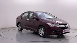 Used 2015 Honda City [2014-2017] VX CVT Petrol Automatic exterior RIGHT FRONT CORNER VIEW