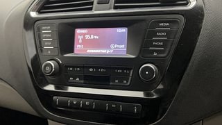 Used 2016 Tata Tiago [2016-2020] Revotron XZ Petrol Manual top_features Integrated (in-dash) music system