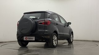Used 2016 Ford EcoSport [2015-2017] Titanium 1.5L Ti-VCT AT Petrol Automatic exterior RIGHT REAR CORNER VIEW