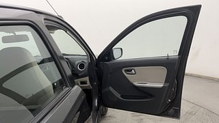 Used 2017 Maruti Suzuki Alto K10 [2014-2019] VXi Petrol Manual interior RIGHT FRONT DOOR OPEN VIEW