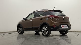 Used 2017 Hyundai i20 Active [2015-2020] 1.4 SX Diesel Manual exterior LEFT REAR CORNER VIEW