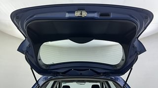 Used 2021 Maruti Suzuki S-Cross Zeta Petrol Manual interior DICKY DOOR OPEN VIEW