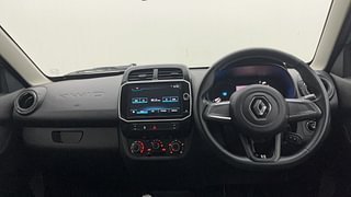 Used 2022 Renault Kwid Climber 1.0l SCE Petrol MT Petrol Manual interior DASHBOARD VIEW