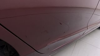 Used 2015 Honda City [2014-2017] VX CVT Petrol Automatic dents MINOR SCRATCH