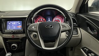 Used 2019 Mahindra XUV 300 W8 Diesel Diesel Manual interior STEERING VIEW