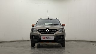 Used 2019 Renault Kwid [2017-2019] CLIMBER 1.0 Petrol Manual exterior FRONT VIEW