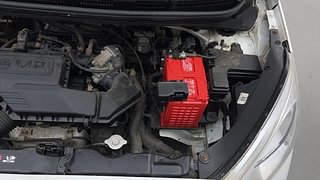 Used 2019 Hyundai New Santro 1.1 Sportz MT Petrol Manual engine ENGINE LEFT SIDE VIEW