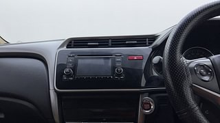 Used 2015 Honda City [2014-2017] VX CVT Petrol Automatic interior MUSIC SYSTEM & AC CONTROL VIEW