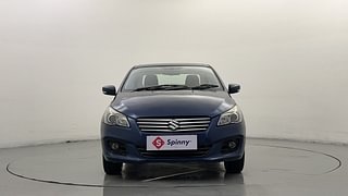 Used 2018 maruti-suzuki Ciaz Alpha Petrol Petrol Manual exterior FRONT VIEW