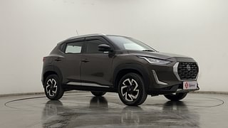 Used 2022 Nissan Magnite XV Executive Petrol Manual exterior RIGHT FRONT CORNER VIEW