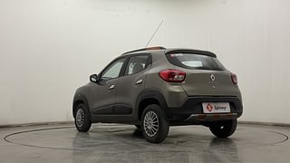 Used 2019 Renault Kwid [2017-2019] CLIMBER 1.0 Petrol Manual exterior LEFT REAR CORNER VIEW