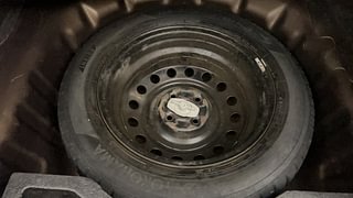 Used 2017 Maruti Suzuki Ciaz [2014-2017] VXi+ Petrol Manual tyres SPARE TYRE VIEW