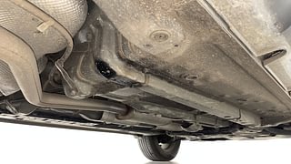 Used 2022 Hyundai Venue SX (O) 1.0 Turbo iMT Petrol Manual extra REAR RIGHT UNDERBODY VIEW