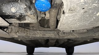 Used 2020 Kia Sonet GTX Plus 1.0 DCT Petrol Automatic extra FRONT LEFT UNDERBODY VIEW