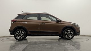 Used 2017 Hyundai i20 Active [2015-2020] 1.4 SX Diesel Manual exterior RIGHT SIDE VIEW
