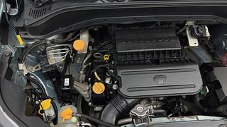 Used 2022 Tata Punch Accomplished MT Petrol Manual engine ENGINE RIGHT SIDE VIEW