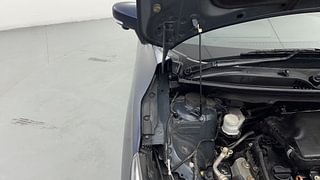 Used 2022 Maruti Suzuki Baleno Alpha Petrol Petrol Manual engine ENGINE RIGHT SIDE HINGE & APRON VIEW