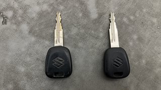 Used 2018 Maruti Suzuki Alto K10 [2014-2019] VXi Petrol Manual extra CAR KEY VIEW