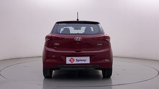 Used 2017 Hyundai Elite i20 [2014-2018] Asta 1.2 Dual Tone Petrol Manual exterior BACK VIEW