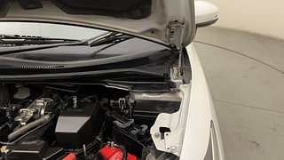 Used 2017 honda Jazz V CVT Petrol Automatic engine ENGINE LEFT SIDE HINGE & APRON VIEW