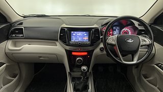 Used 2019 Mahindra XUV 300 W8 Diesel Diesel Manual interior DASHBOARD VIEW