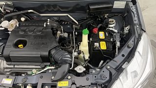 Used 2019 Maruti Suzuki Alto K10 [2014-2019] VXi Petrol Manual engine ENGINE LEFT SIDE VIEW