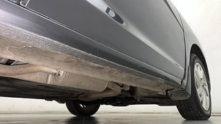 Used 2018 honda Jazz V Petrol Manual extra REAR RIGHT UNDERBODY VIEW