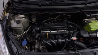 Used 2010 Hyundai i20 [2008-2012] Asta 1.4 AT Petrol Automatic engine ENGINE RIGHT SIDE VIEW