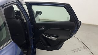 Used 2019 Maruti Suzuki Baleno [2015-2019] Zeta AT Petrol Petrol Automatic interior RIGHT REAR DOOR OPEN VIEW