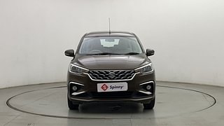 Used 2023 maruti-suzuki New Ertiga ZXI Plus Petrol Manual exterior FRONT VIEW