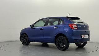 Used 2017 Maruti Suzuki Baleno [2015-2019] Alpha Petrol Petrol Manual exterior LEFT REAR CORNER VIEW