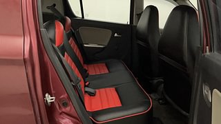 Used 2018 Maruti Suzuki Alto K10 [2014-2019] VXi Petrol Manual interior RIGHT SIDE REAR DOOR CABIN VIEW