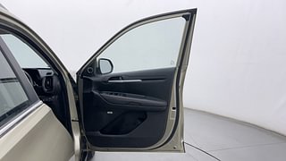 Used 2020 Kia Sonet GTX Plus 1.0 DCT Petrol Automatic interior RIGHT FRONT DOOR OPEN VIEW
