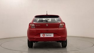 Used 2017 Maruti Suzuki Baleno [2015-2019] Alpha Petrol Petrol Manual exterior BACK VIEW