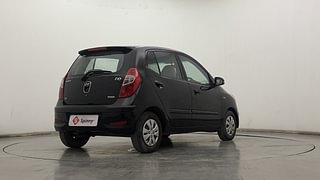 Used 2012 Hyundai i10 [2010-2016] Sportz 1.2 Petrol Petrol Manual exterior RIGHT REAR CORNER VIEW