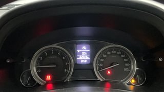 Used 2017 Maruti Suzuki Ciaz [2014-2017] VXi+ Petrol Manual interior CLUSTERMETER VIEW