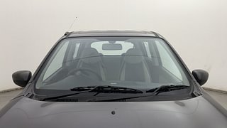 Used 2017 Maruti Suzuki Alto K10 [2014-2019] VXi Petrol Manual exterior FRONT WINDSHIELD VIEW