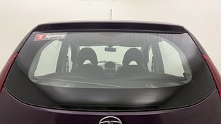 Used 2017 Tata Nano [2014-2018] Twist XT Petrol Petrol Manual exterior BACK WINDSHIELD VIEW