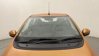 Used 2016 Tata Tiago [2016-2020] Revotron XZ Petrol Manual exterior FRONT WINDSHIELD VIEW