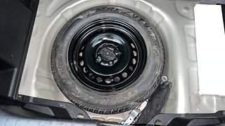 Used 2019 Maruti Suzuki Baleno [2019-2022] Delta Petrol Petrol Manual tyres SPARE TYRE VIEW
