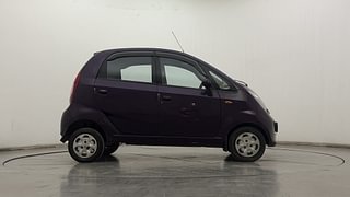 Used 2017 Tata Nano [2014-2018] Twist XT Petrol Petrol Manual exterior RIGHT SIDE VIEW