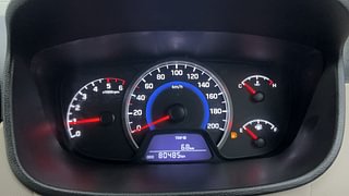 Used 2017 Hyundai Grand i10 [2017-2020] Magna 1.2 CRDi Diesel Manual interior CLUSTERMETER VIEW