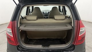 Used 2012 Hyundai i10 [2010-2016] Sportz 1.2 Petrol Petrol Manual interior DICKY INSIDE VIEW