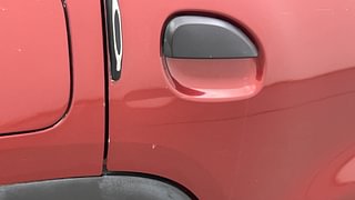 Used 2019 Renault Kwid [2017-2019] RXT 1.0 SCE Special (O) Petrol Manual dents MINOR DENT