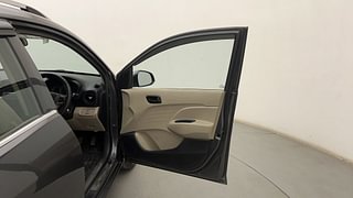 Used 2021 Hyundai New Santro 1.1 Sportz MT Petrol Manual interior RIGHT FRONT DOOR OPEN VIEW